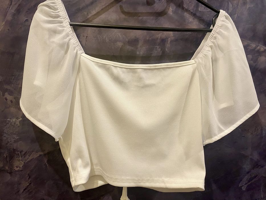 Top Shein rozmiar S