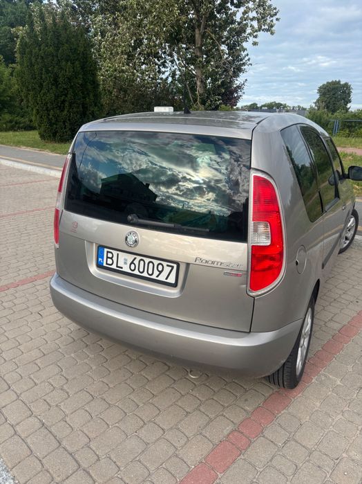 Skoda roomster 2007