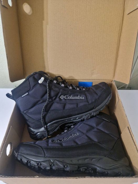 Черевики чоловічі Columbia firecamp boot