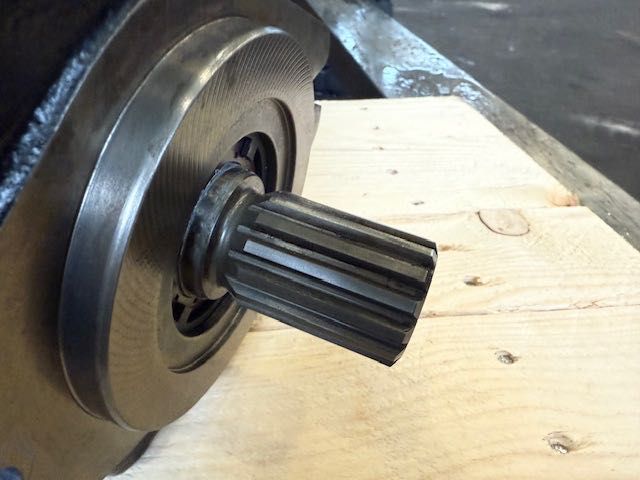 Pompa hydrauliczna REXROTH A10VG28 nowa tłoczkowa