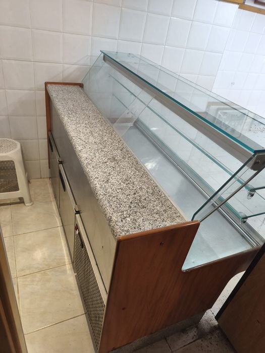 Vitrine / Balcão Frigorífico Profissional AKO