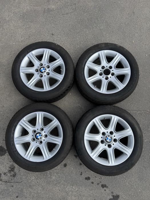 Диски BMW/TRAFIC/VIVARO 5/120 R16