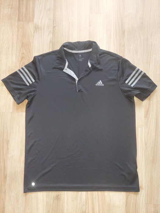 Koszulka męska  Adidas L czarna