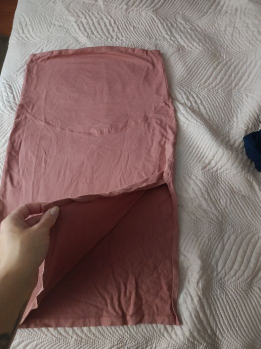 Spódnica ciążowa roz L