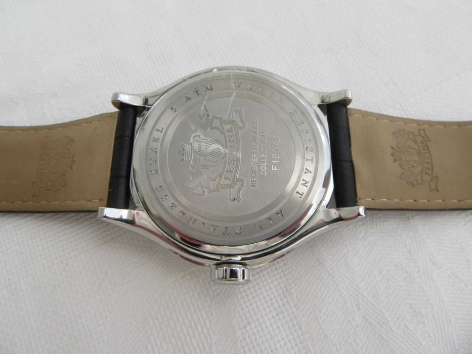 "FESTINA" (16573) - Pouco uso - Bom estado