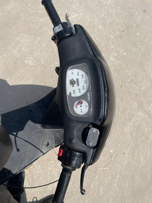 Скутер Yamaha Jog sa 12