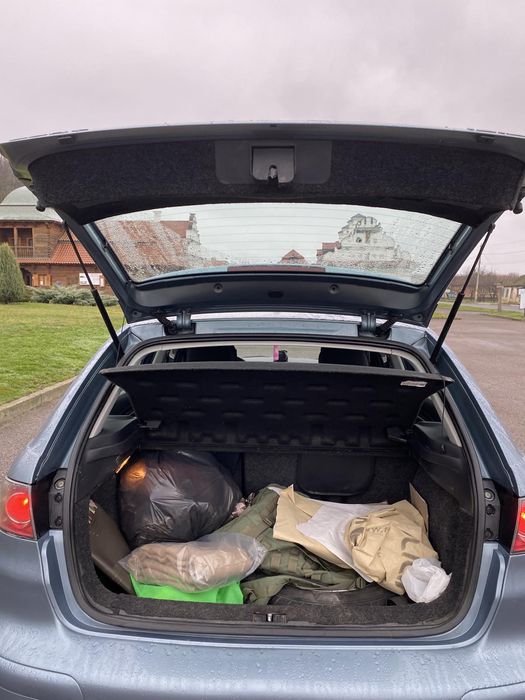 SEAT IBIZA 2006 рік 1.4 газ/бензин