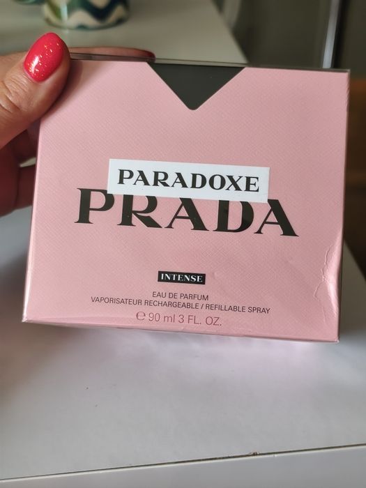 Prada Paradoxe Intense 90ml Eau de Parfum
