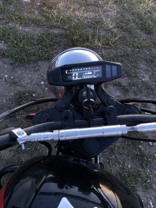 Bajadj Boxer 125