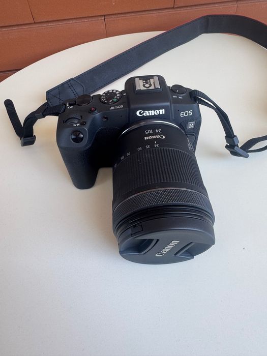 Cânon RP + lente 24-105