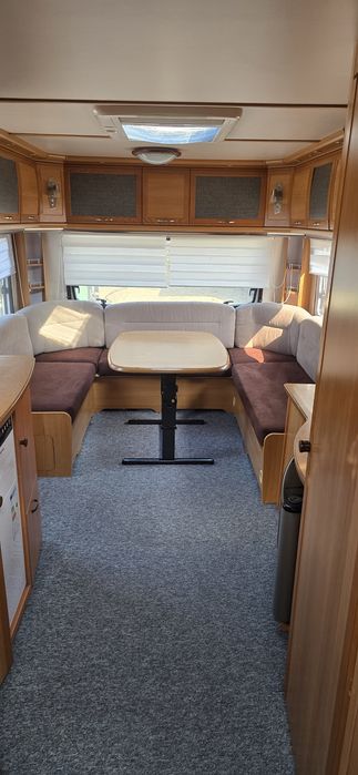 Sprzedam przyczepę kempingową Fendt Caravan  590 Platin