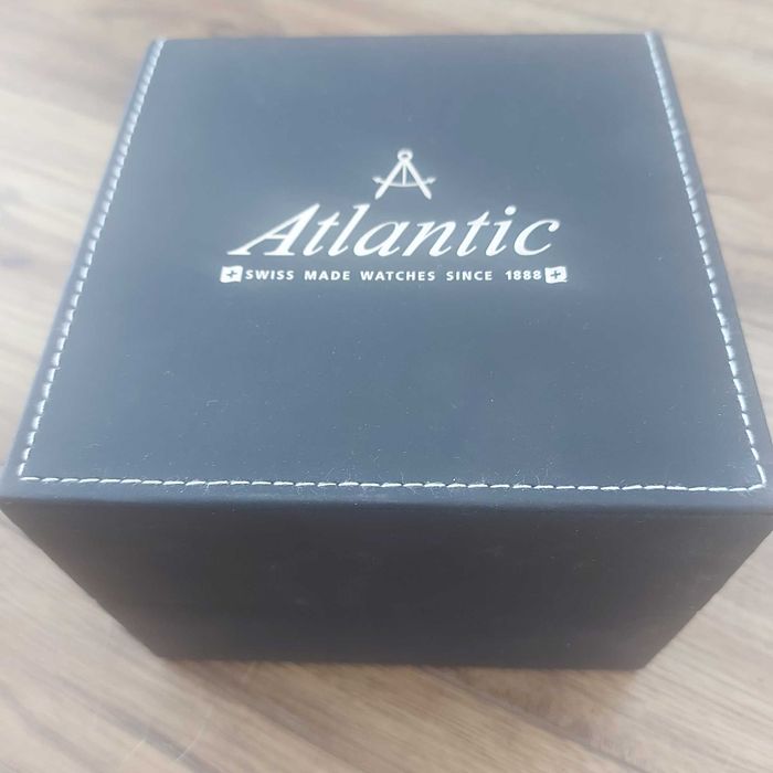 Zegarek męski Atlantic Super De Luxe Sapphire