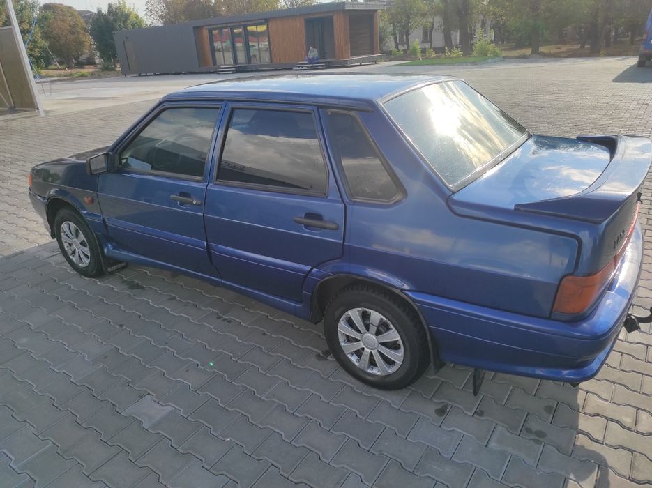 Продам ВАЗ 2115 в гарному стані