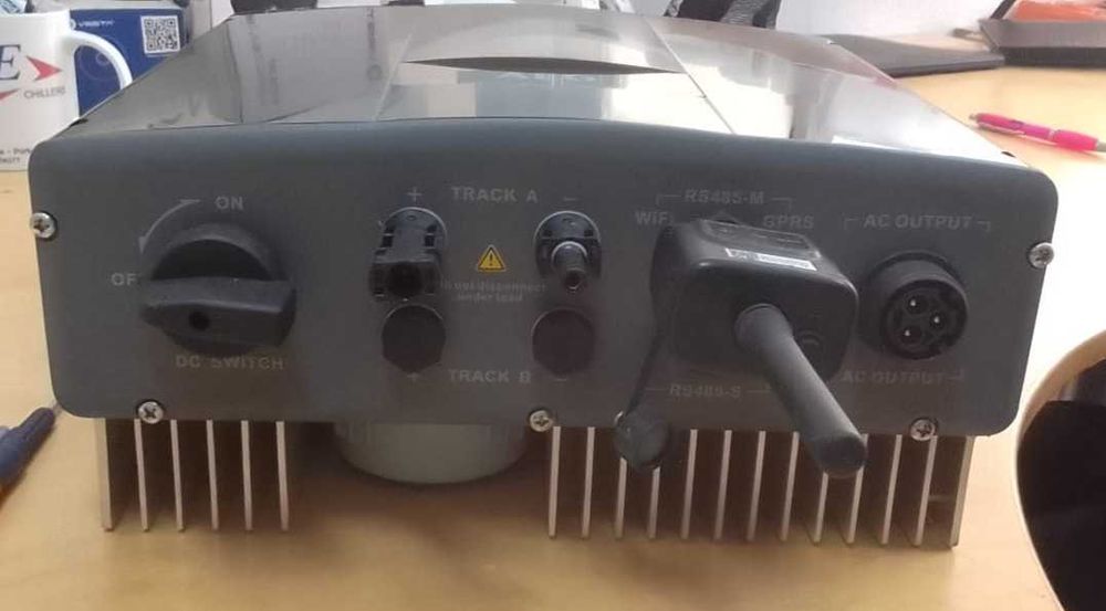 AEG AS-IR01-1500 Inverter64171721933826121