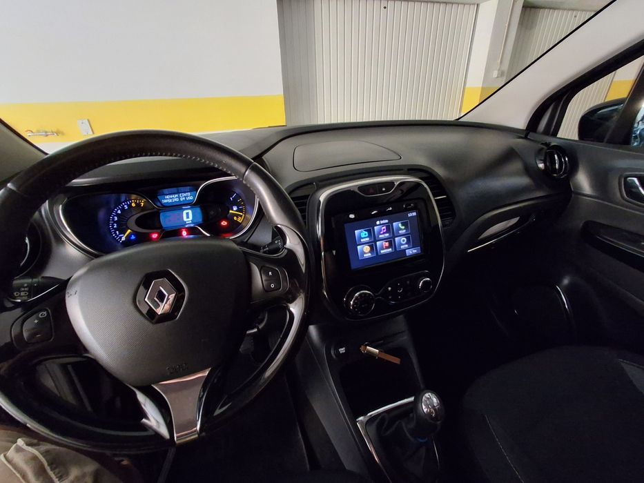 Renault Capture TCE Exclusive - Único dono — photo 5