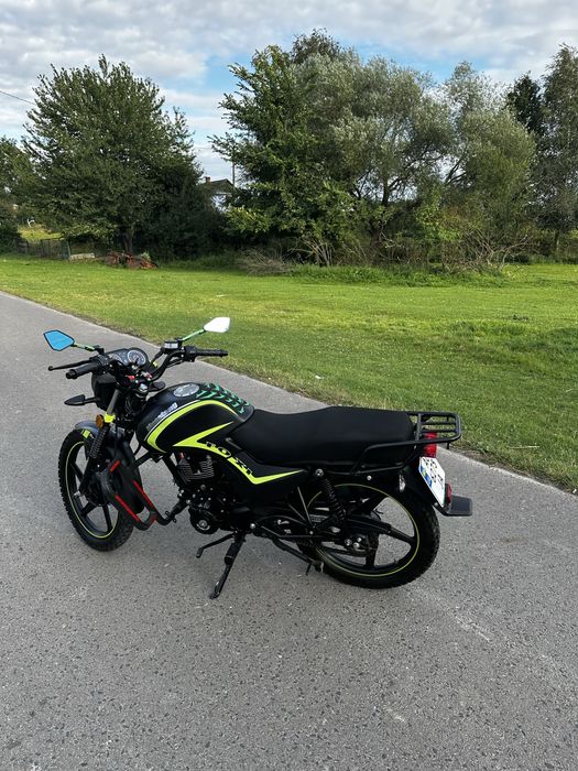 Musstang MT150-F (Foxi)