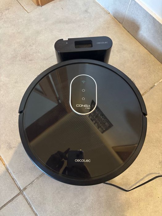 Aspirador robot Cecotec