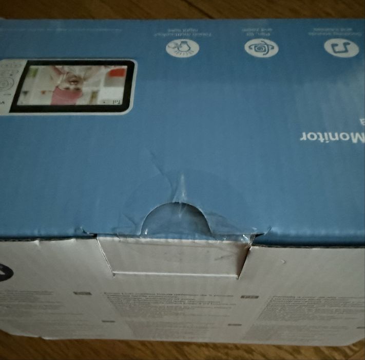 Vtech VM5367 NOWE ! Elektroniczna niania