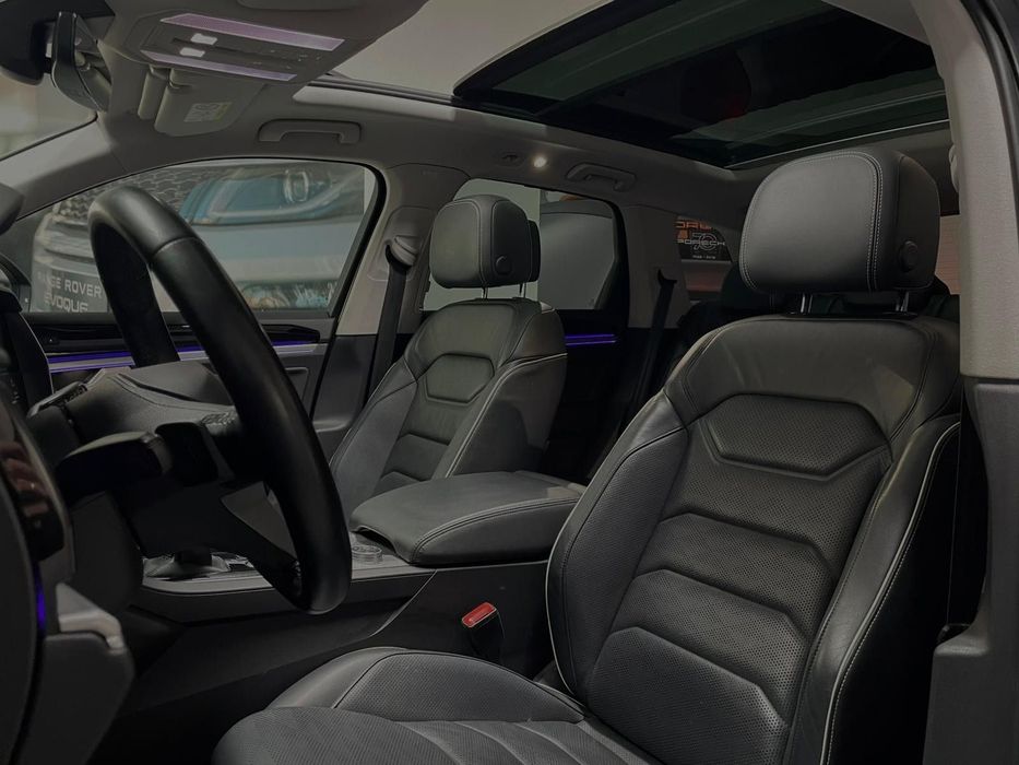 VW Touareg 3.0 TSI e-Hybrid Plus