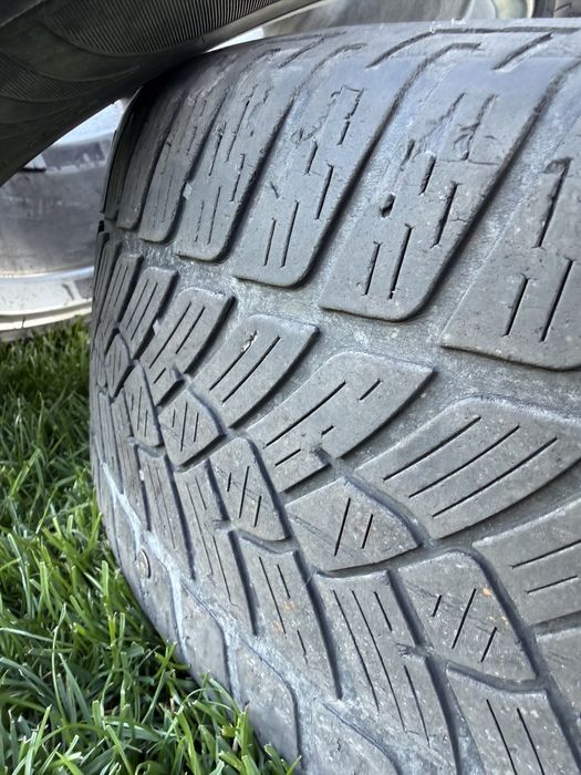 Koła  / Felgi aluminiowe VOLVO V70 16”