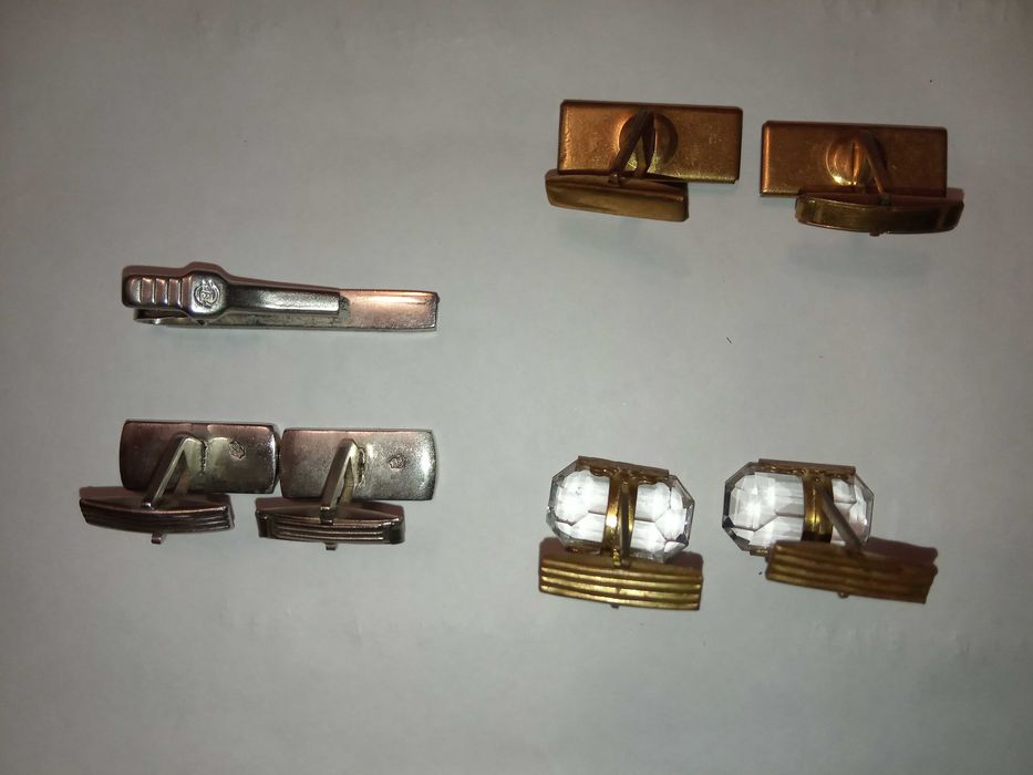 Запонки     ссср