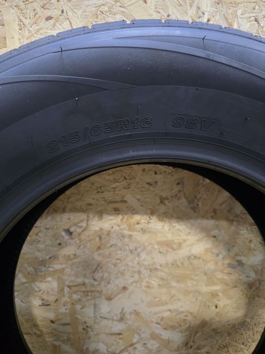 Nowe Opony Letnie 215/65R16 98V Trazano ZuperEco z-107