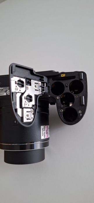 Nikon Coolpix L320 – For Parts / Repair – Does Not Power On