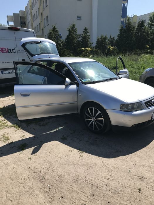 Audi A3 8L 1.9TDI 130KM