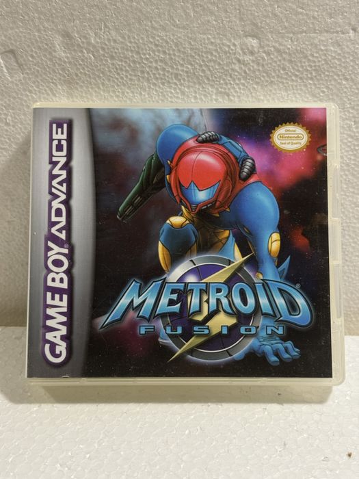 Jogo Nintendo GameBoy Metroid