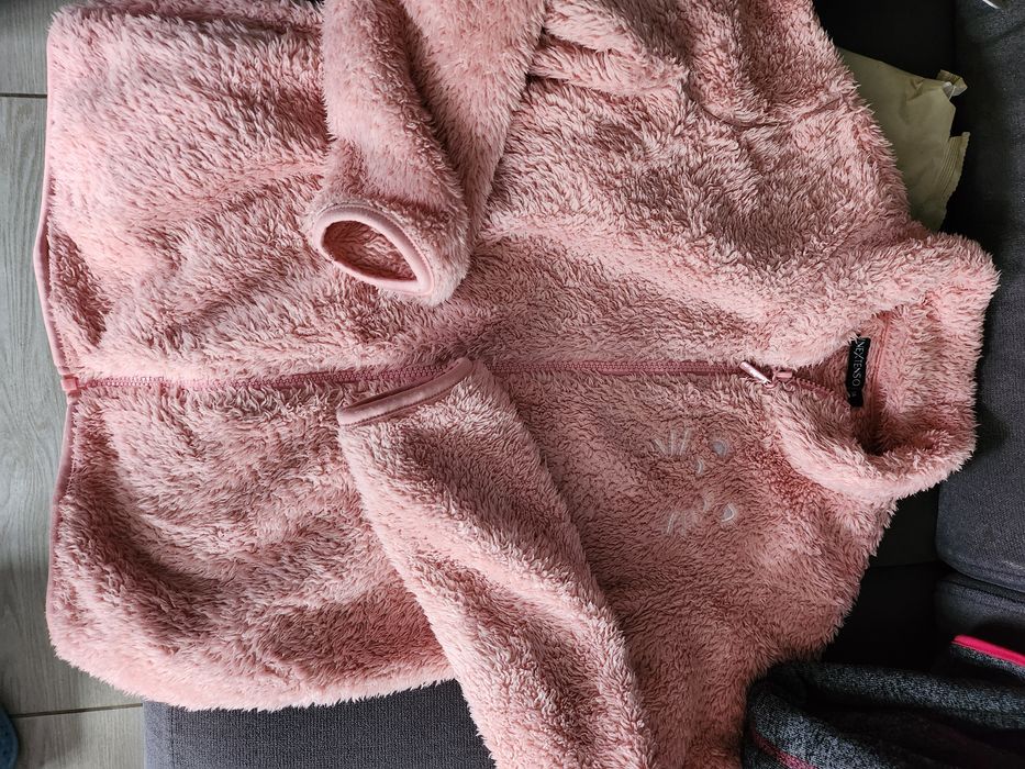 Bluzy dla dziewczynki