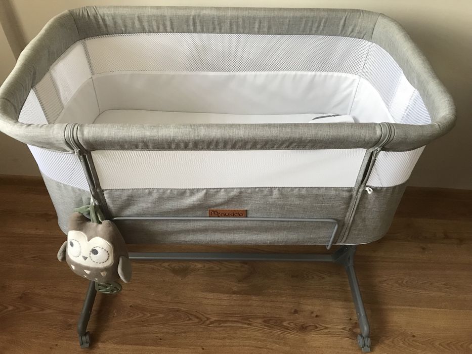 Łóżeczko dostawne