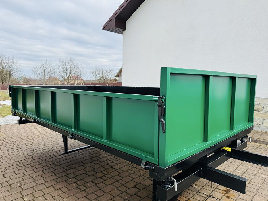 Самосвальний кузов готовий комплект Ціна 4 550