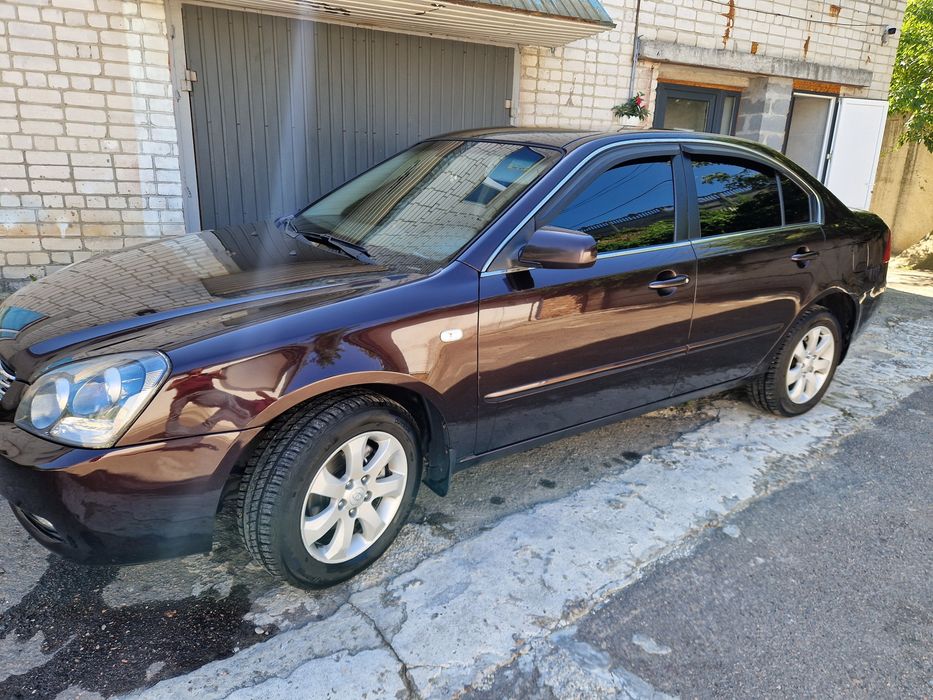 KIA     Magentis