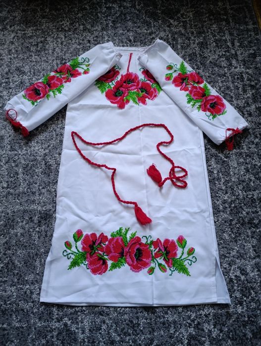 Плаття вишиванка жіноча