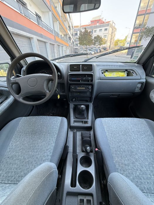 Suzuki Vitara JLX 1.9 td