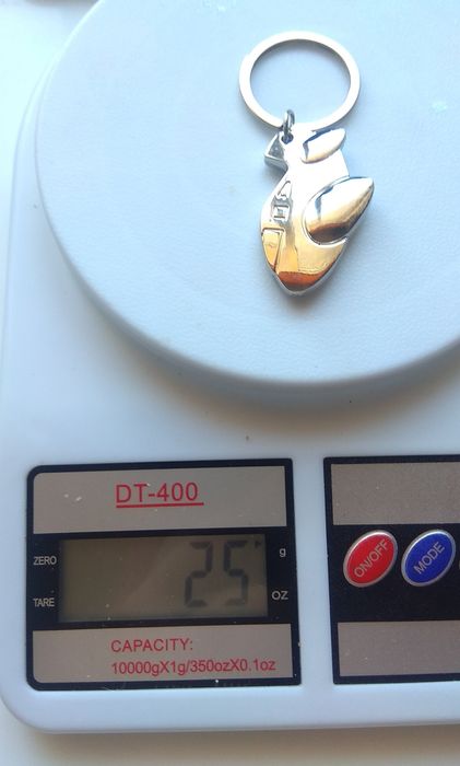 Брелок самолет літак