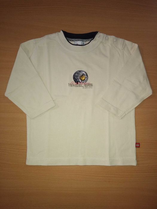 Camisola de manga comprida - Lego