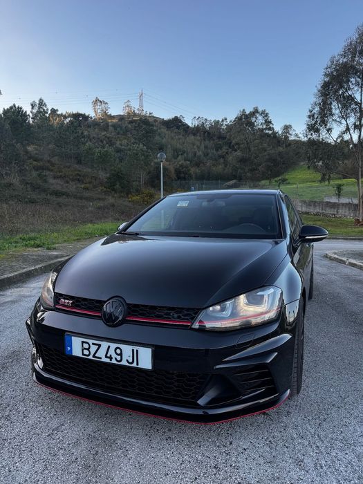 VW Golf GTI Clubsport DSG