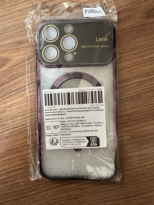 Чохол для мобільного телефону iPhone 14 Pro Max