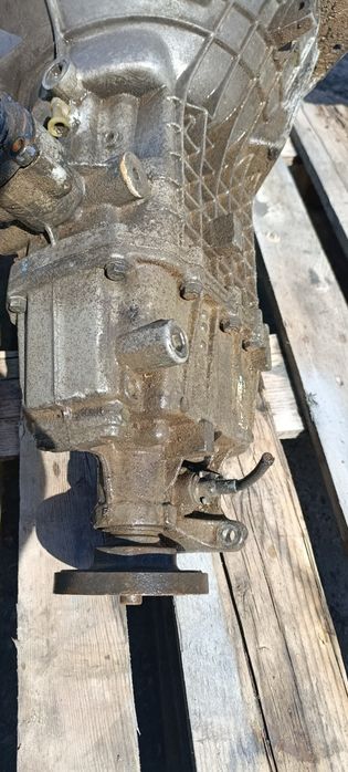 Caixa de Velocidades Ford Transit 2.5 D (83VT / 88VT-7K400-AA )