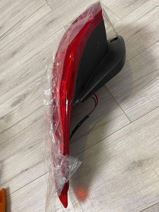 Задні габаритні вогні кіа спортейдж 3