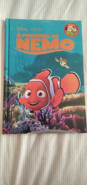 Livros infantis Disney (valor/unidade)