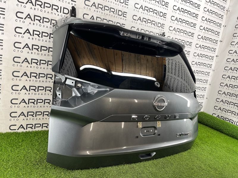 Крышка багажника Nissan Rogue T33 1.5 KR15DDT 2023