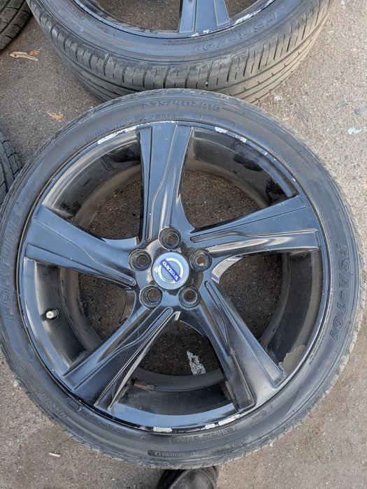 Титани r18 5 108 Volvo v50 s40 v60 s60 v70 s80 xc70 xc60