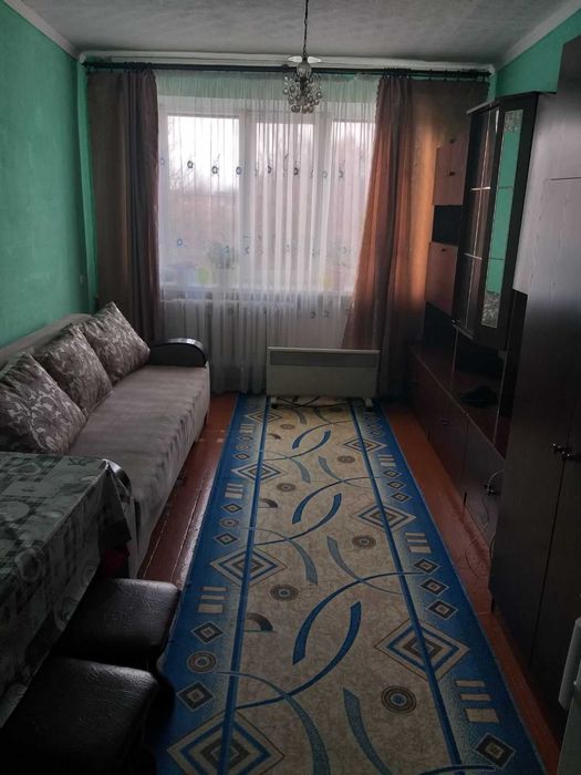Сдам комнату в общежитии