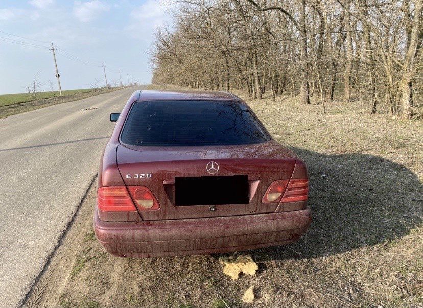 Mercedes-Benz w210 e230