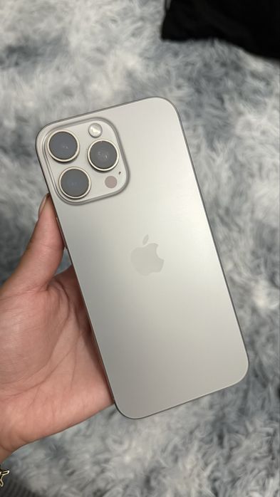 Iphone 16 pro max