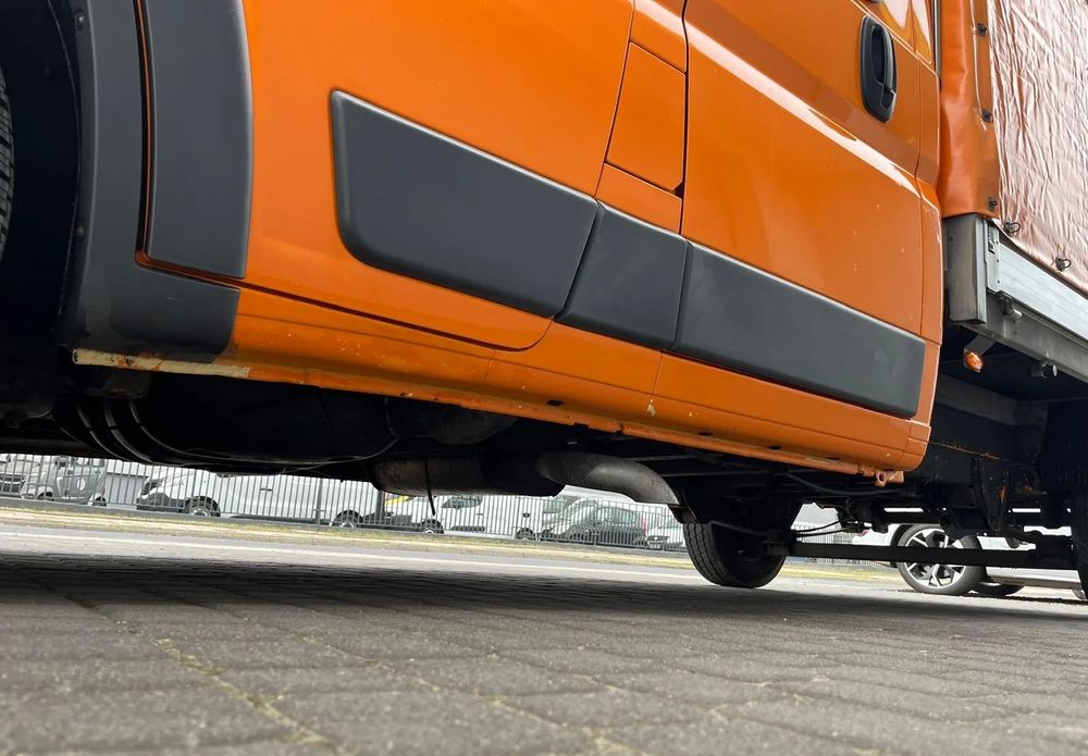 Citroen Jumper дубль-кабіна з невеликим пробігом