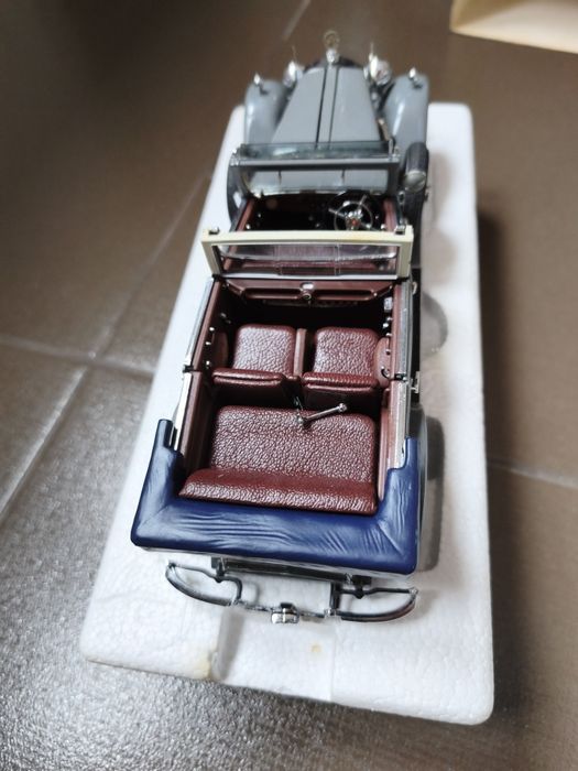 Mercedes Benz Cabriolet F