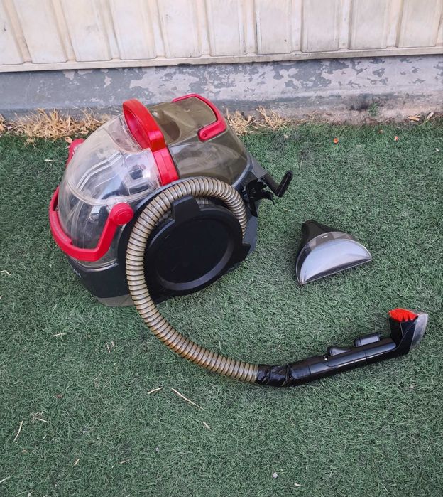 Bissell spotclean / máquina de estofos / extratora